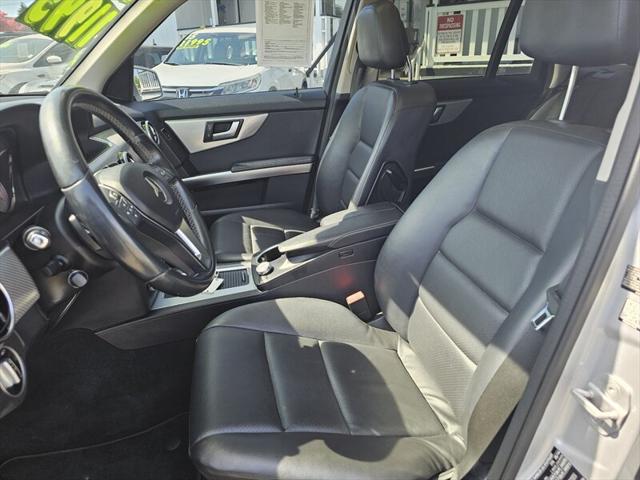 2015 Mercedes-Benz GLK-CLASS GLK 350 4MATIC