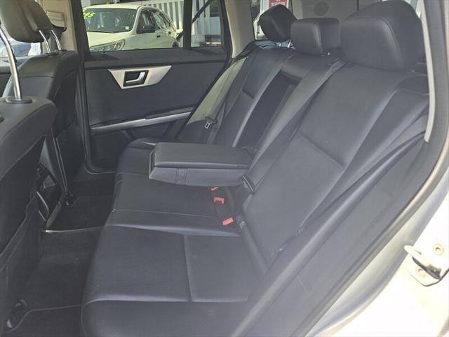 2015 Mercedes-Benz GLK-CLASS GLK 350 4MATIC