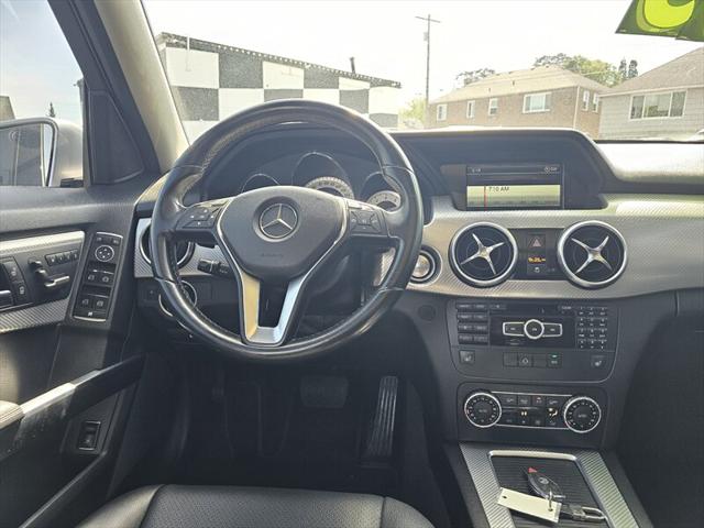 2015 Mercedes-Benz GLK-CLASS GLK 350 4MATIC