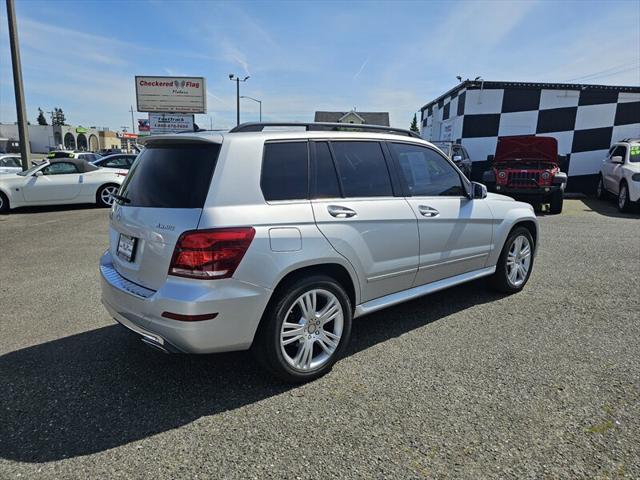 2015 Mercedes-Benz GLK-CLASS GLK 350 4MATIC