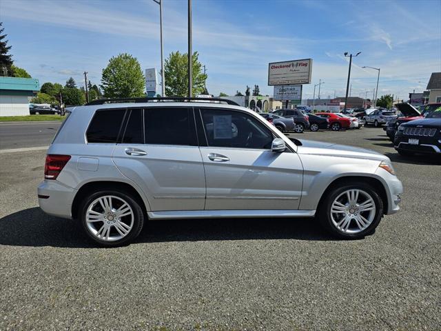 2015 Mercedes-Benz GLK-CLASS GLK 350 4MATIC