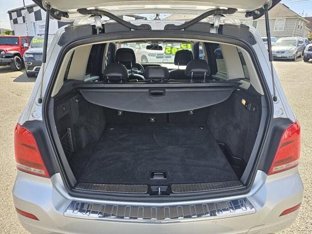 2015 Mercedes-Benz GLK-CLASS GLK 350 4MATIC