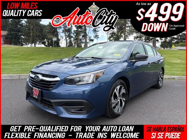 2022 Subaru Legacy SEDAN 4D for sale in Yakima, WA