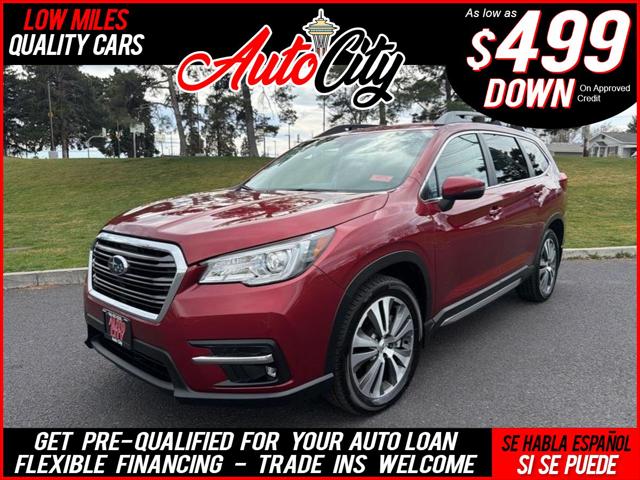 2021 Subaru Ascent Limited for sale in Yakima, WA
