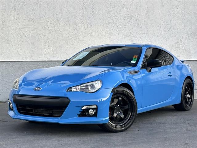 2016 Subaru BRZ Series.HyperBlue for sale in Vista, CA