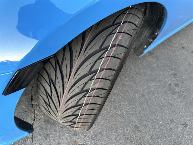 2016 Subaru BRZ Series.HyperBlue