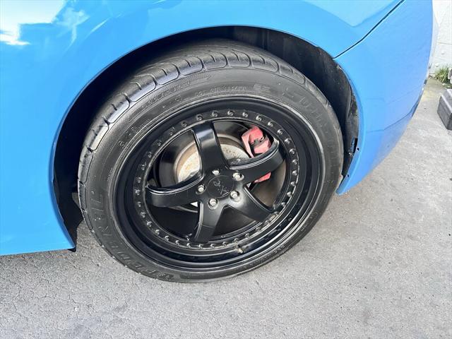 2016 Subaru BRZ Series.HyperBlue