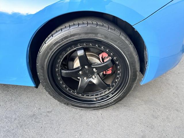 2016 Subaru BRZ Series.HyperBlue
