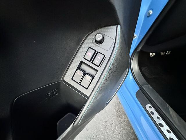 2016 Subaru BRZ Series.HyperBlue