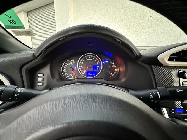 2016 Subaru BRZ Series.HyperBlue