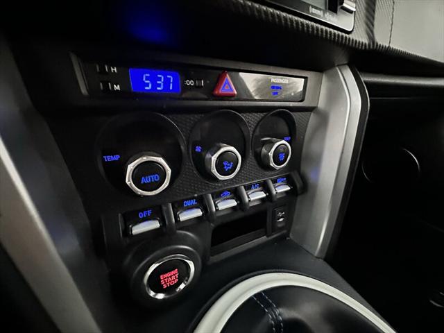 2016 Subaru BRZ Series.HyperBlue
