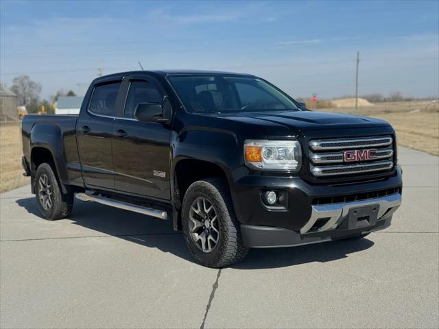 2015 GMC Canyon SLE for sale in Kearney, NE