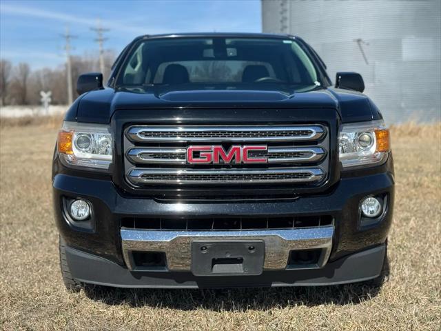 2015 GMC Canyon SLE