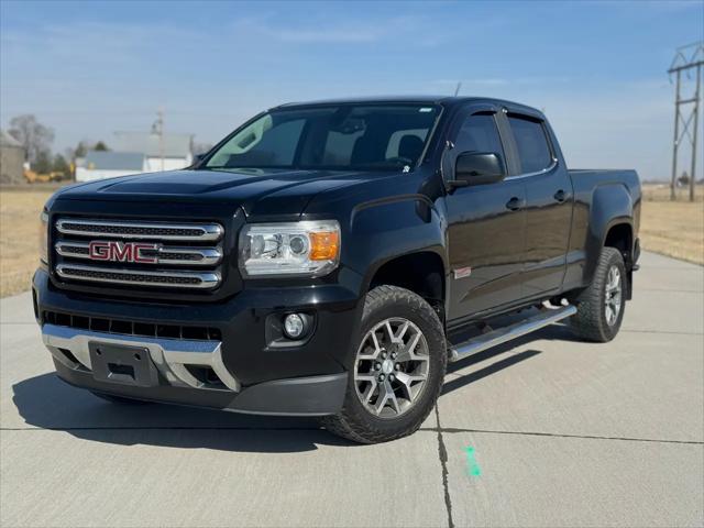 2015 GMC Canyon SLE