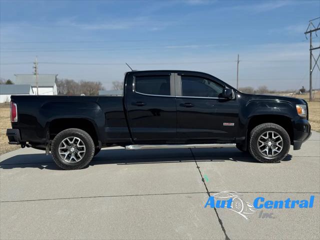 2015 GMC Canyon SLE