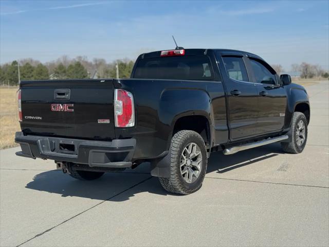 2015 GMC Canyon SLE