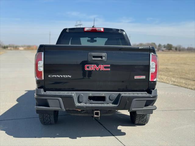 2015 GMC Canyon SLE