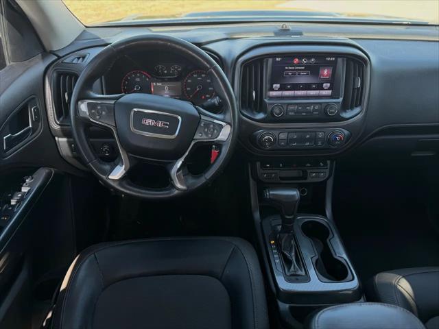 2015 GMC Canyon SLE