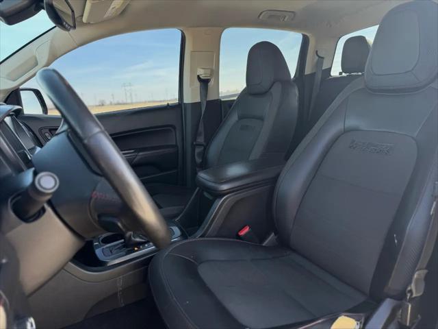 2015 GMC Canyon SLE