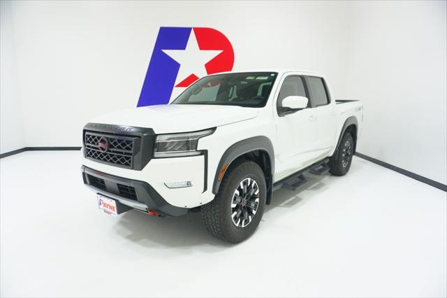 2024 Nissan Frontier Crew Cab PRO-4X 4x4 for sale in Weslaco, TX
