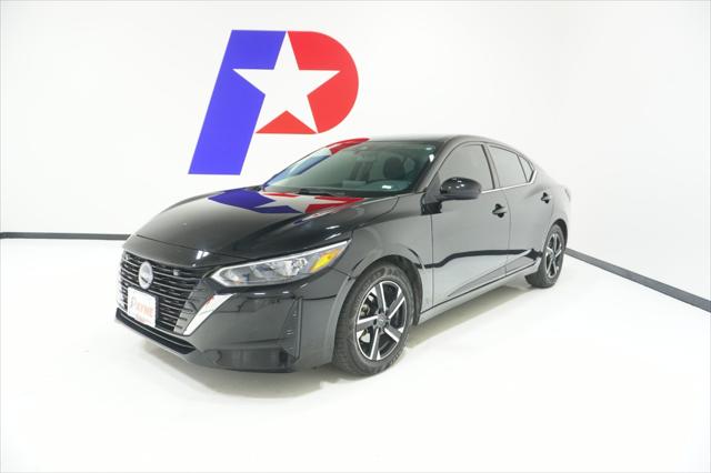 2024 Nissan Sentra SV Xtronic CVT for sale in Weslaco, TX