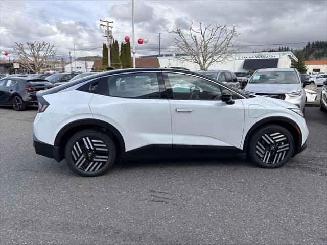 New 2026 Nissan LEAF For Sale in Bellingham, WA