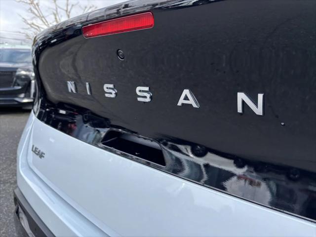 New 2026 Nissan LEAF For Sale in Bellingham, WA