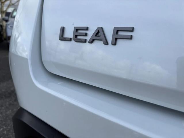 New 2026 Nissan LEAF For Sale in Bellingham, WA