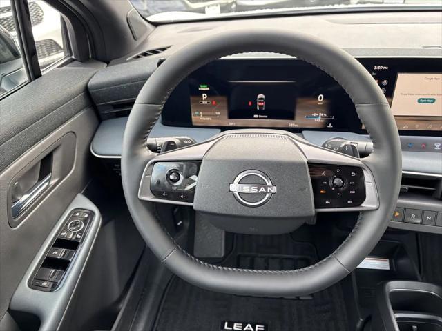 New 2026 Nissan LEAF For Sale in Bellingham, WA