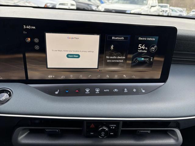 New 2026 Nissan LEAF For Sale in Bellingham, WA