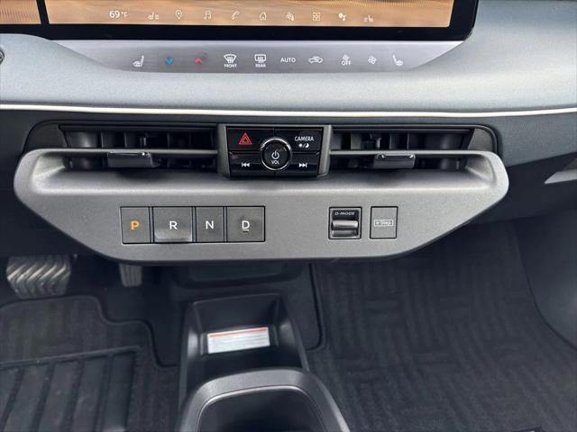 New 2026 Nissan LEAF For Sale in Bellingham, WA