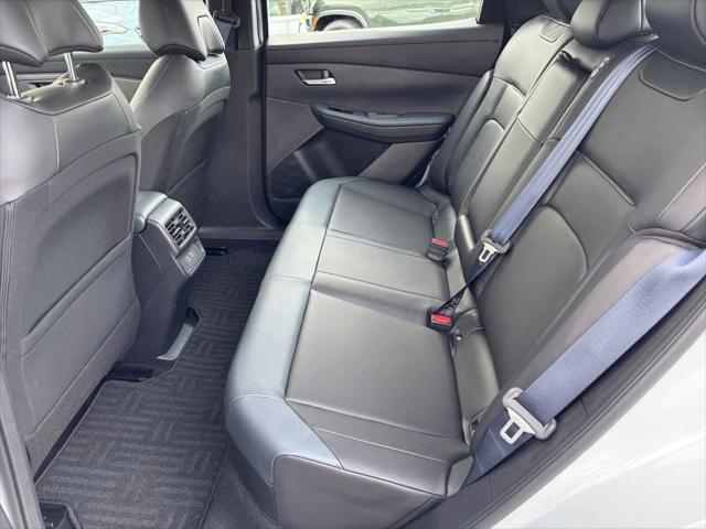New 2026 Nissan LEAF For Sale in Bellingham, WA