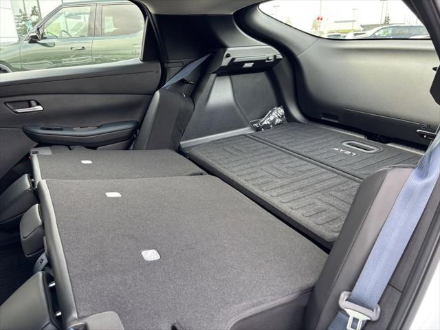 New 2026 Nissan LEAF For Sale in Bellingham, WA