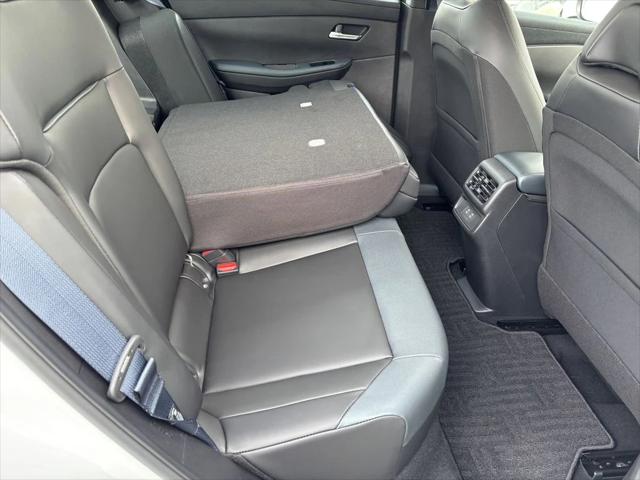New 2026 Nissan LEAF For Sale in Bellingham, WA