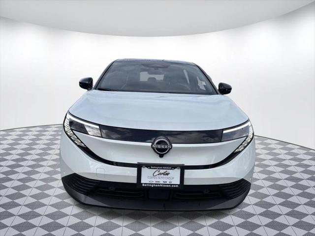 New 2026 Nissan LEAF For Sale in Bellingham, WA