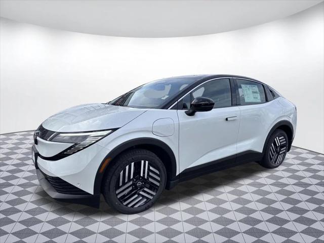 New 2026 Nissan LEAF For Sale in Bellingham, WA