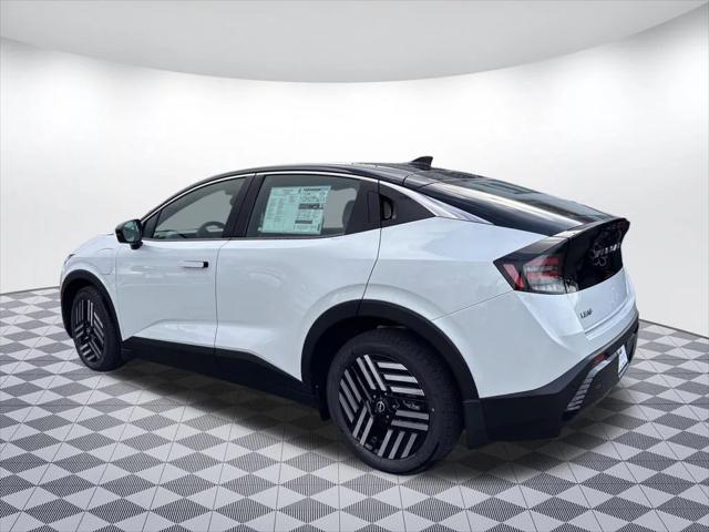 New 2026 Nissan LEAF For Sale in Bellingham, WA