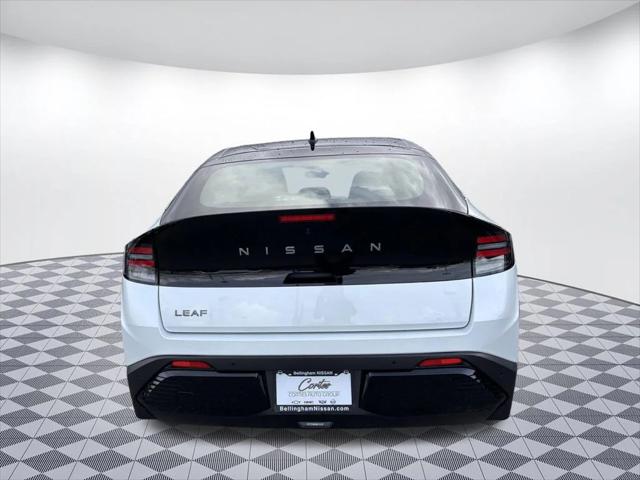 New 2026 Nissan LEAF For Sale in Bellingham, WA