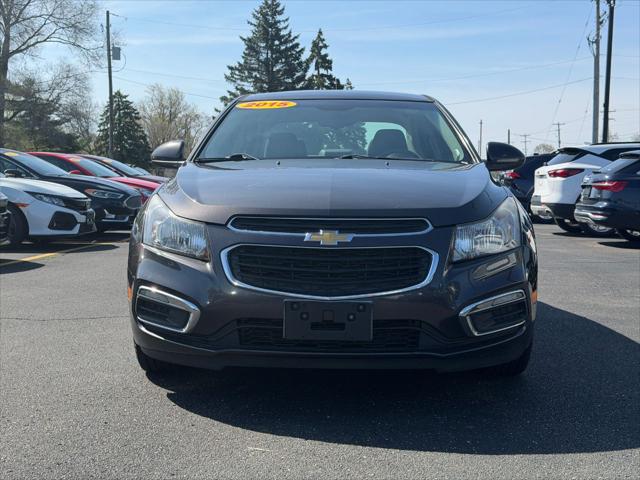 2015 Chevrolet Cruze 1LT Auto