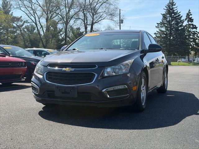 2015 Chevrolet Cruze 1LT Auto