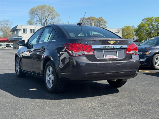 2015 Chevrolet Cruze 1LT Auto