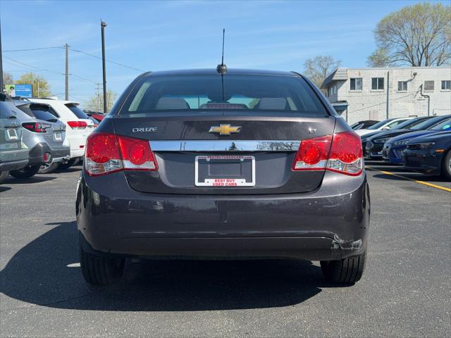 2015 Chevrolet Cruze 1LT Auto