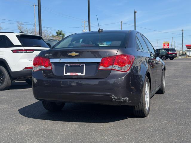 2015 Chevrolet Cruze 1LT Auto