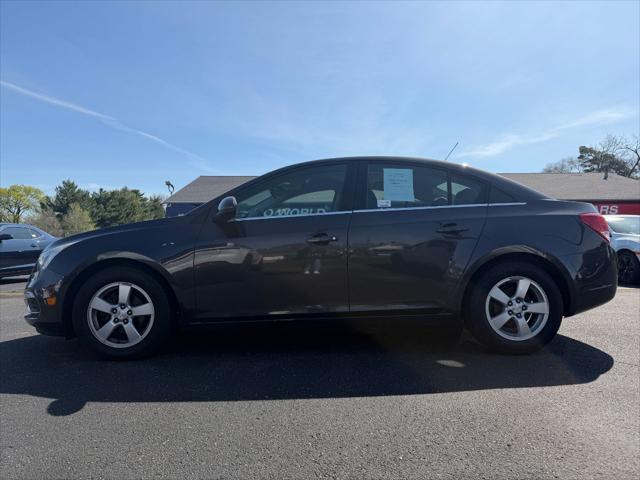 2015 Chevrolet Cruze 1LT Auto