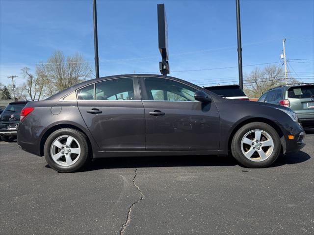 2015 Chevrolet Cruze 1LT Auto