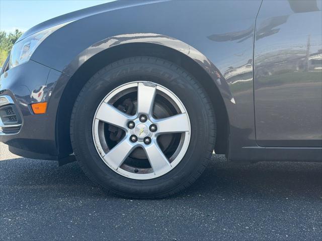 2015 Chevrolet Cruze 1LT Auto