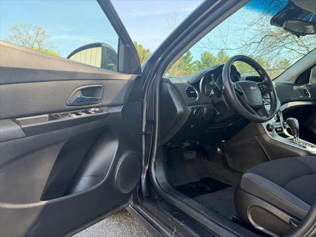 2015 Chevrolet Cruze 1LT Auto