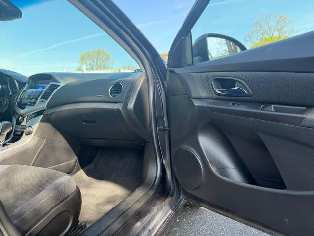 2015 Chevrolet Cruze 1LT Auto