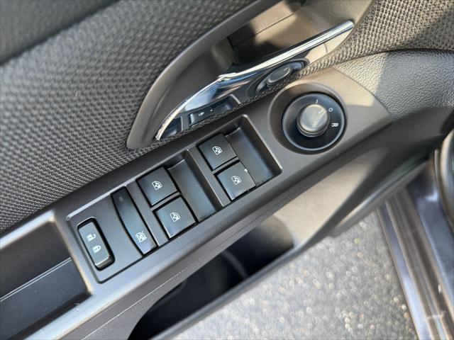 2015 Chevrolet Cruze 1LT Auto