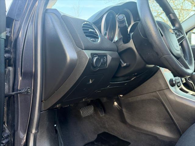 2015 Chevrolet Cruze 1LT Auto